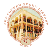 Copper Queen Library Logo