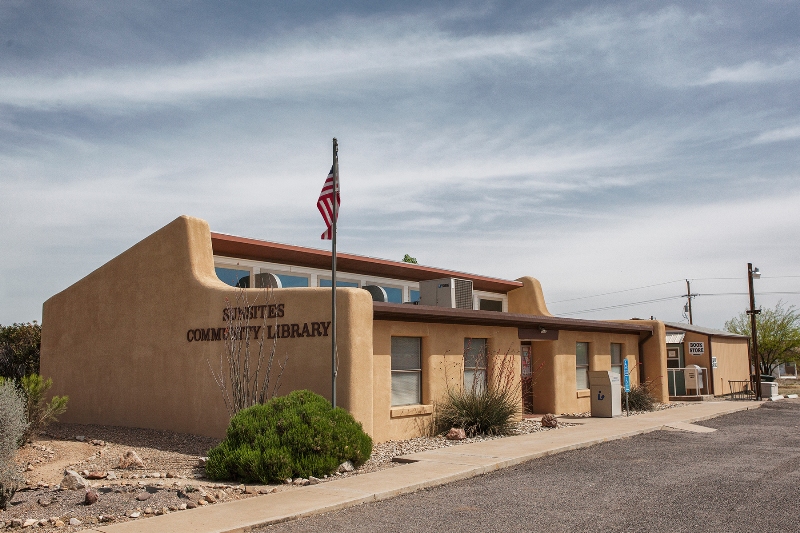 Sunsites Community Library